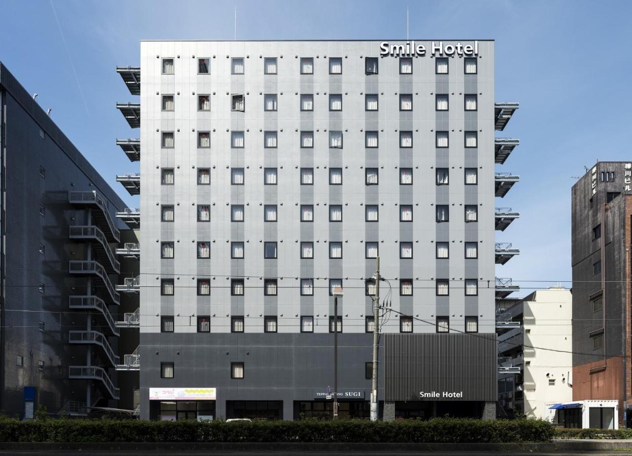 Smile Hotel Okajama Exteriér fotografie